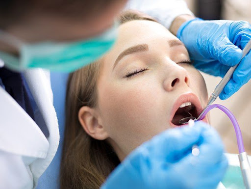 sedation-dentistry - Newark Family Dental